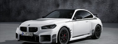 M Performance 提供 BMW M2更多选配套件，帅气度破表