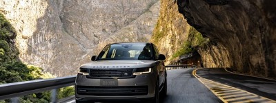 第五代RANGE ROVER 重新定义奢华移动新格局，130万元起