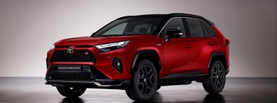 PHEV车型拥有306匹马力！ TOYOTA RAV4 GR SPORT年底欧洲上市