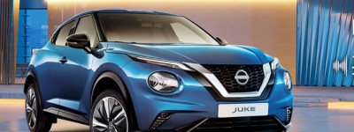 NISSAN NEW JUKE 全新 2023 年式正式上市