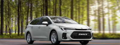 Corolla Touring Sports兄弟车，Suzuki Swace推出小改款车型