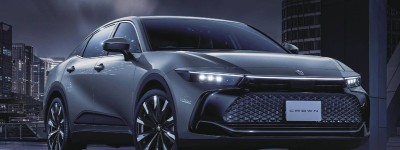 去年没压轴今年抢首发　《Toyota Crown Crossover》跨界旗舰车款确认3月底发布