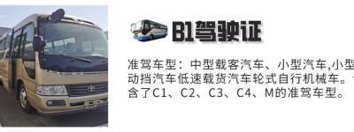 成都b2驾校哪个好/C1证增驾B2有什么要求