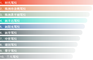 株洲市A2驾校排名（株洲哪家驾校口碑比较好？）