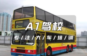 现在广州A1大车驾校推荐-a1可以开什么车？a1证可以驾驶的车型有哪些