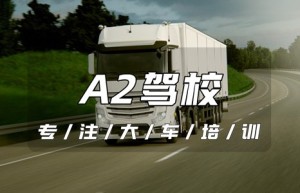 菏泽巨野A2驾校哪家最好？A2可以开卡车吗？